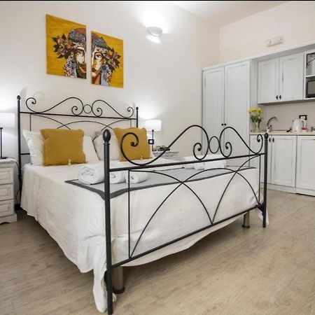 Il Rifugio Del Pirata Apartment Trapani Bagian luar foto