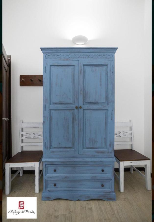 Il Rifugio Del Pirata Apartment Trapani Bagian luar foto