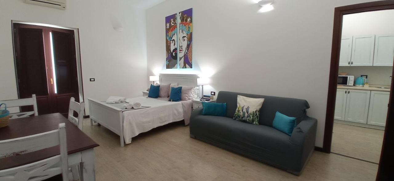 Il Rifugio Del Pirata Apartment Trapani Bagian luar foto