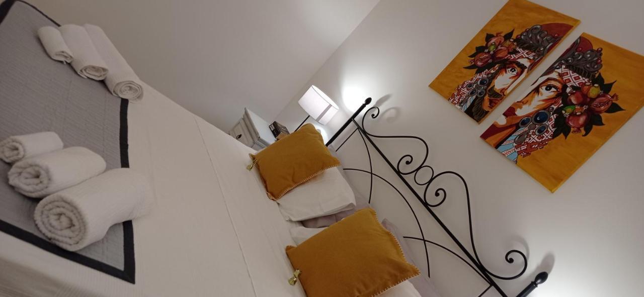 Il Rifugio Del Pirata Apartment Trapani Bagian luar foto