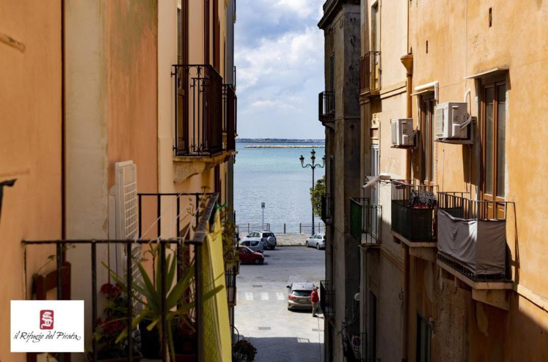 Il Rifugio Del Pirata Apartment Trapani Bagian luar foto
