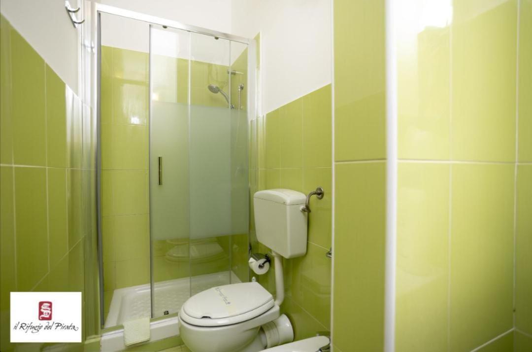 Il Rifugio Del Pirata Apartment Trapani Ruang foto