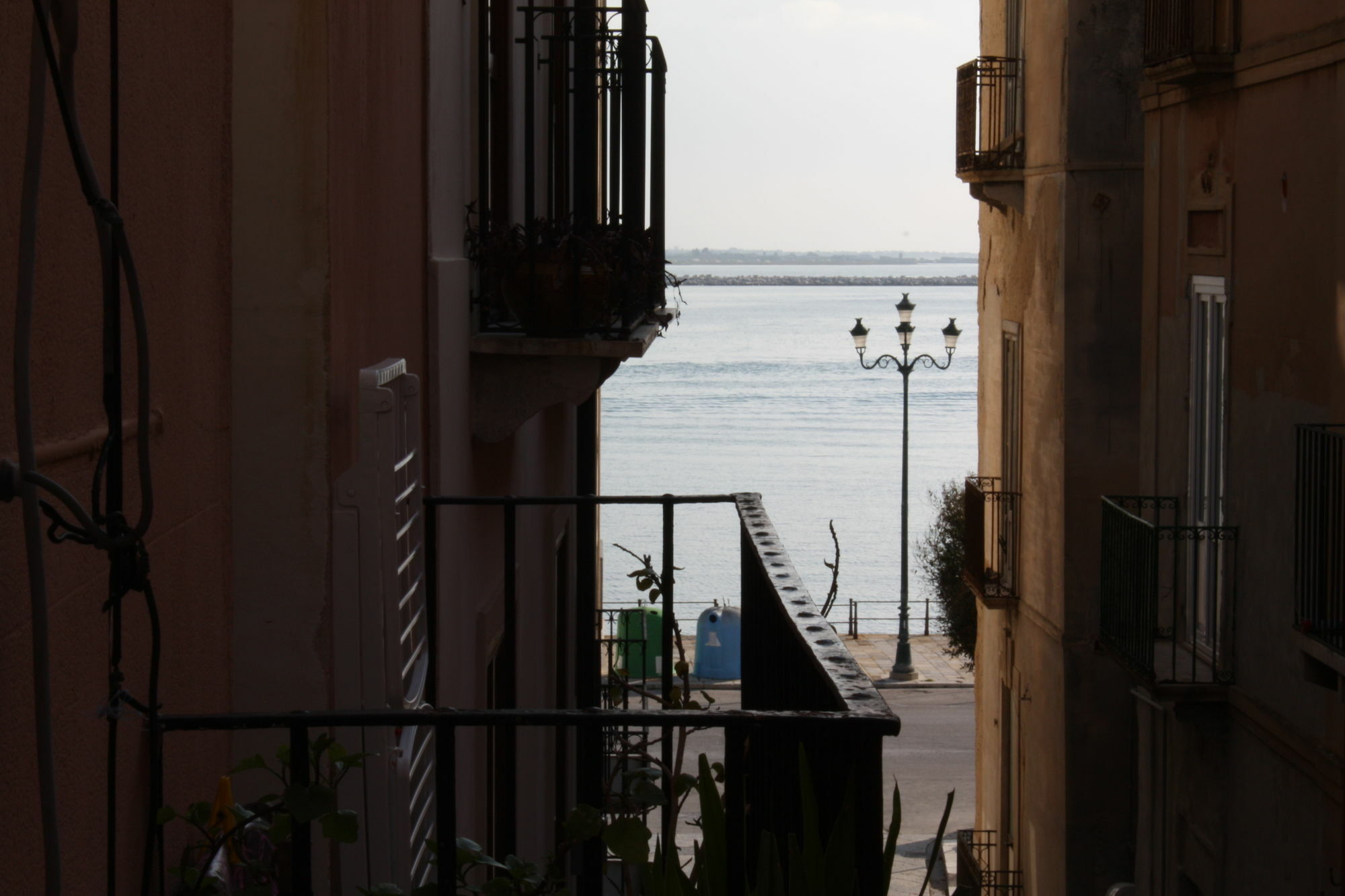 Il Rifugio Del Pirata Apartment Trapani Bagian luar foto