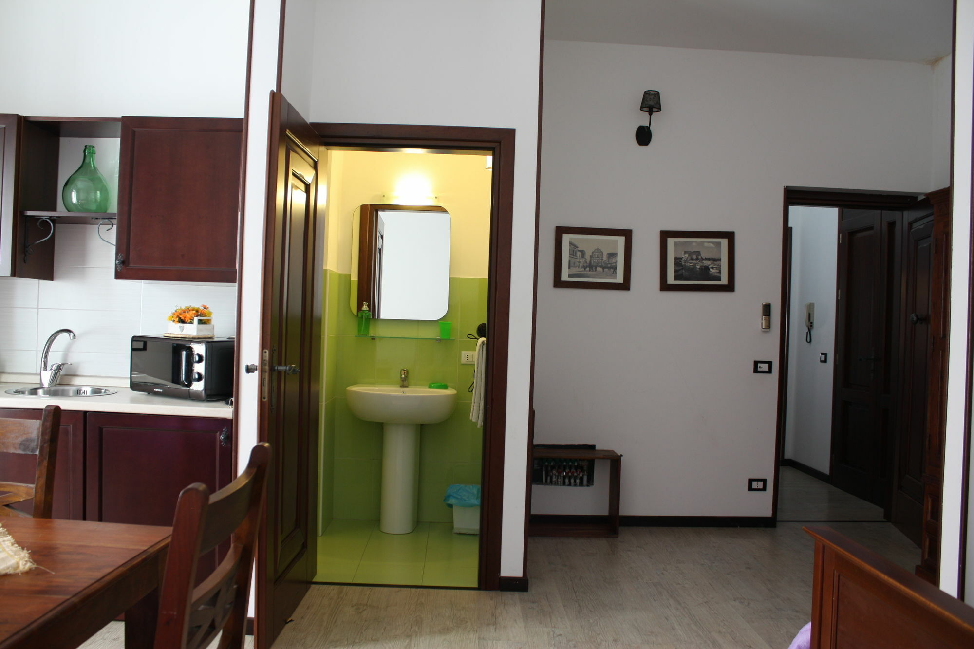 Il Rifugio Del Pirata Apartment Trapani Bagian luar foto